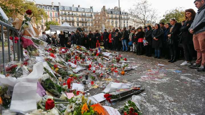 Se cumplen 10 años de los atentados de Bataclan