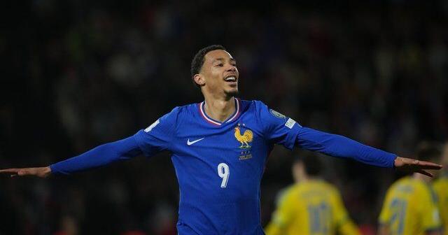 France qualifies for 2026 World Cup with 4