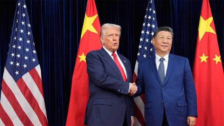 China-US relations: ‘Somewhere between a ceasefire and a truce’