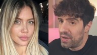 «Fue muy estresante»: Contundente, Martín Cirio contó cuáles fueron las exigencias de Wanda en su show