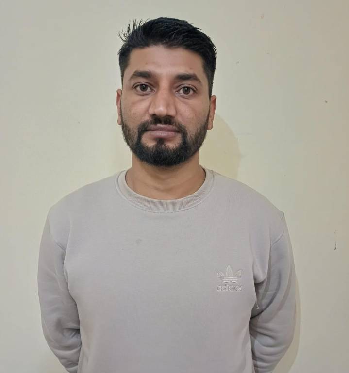 SIA Arrests LeT-Linked Narco-Terror Operative After 3 Years in Hiding