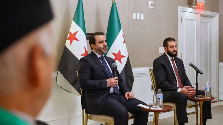 Syria reopens embassy in London after more than a decade