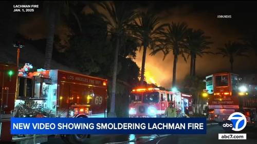 7 On Your Side Investigates: Wildfire investigators say signs were there indicating Lachman Fire burn scar needed to be watched