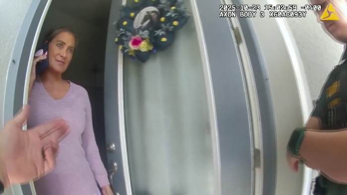 Estranged wife of suspended Osceola Sheriff Marcos Lopez due in court before her trial