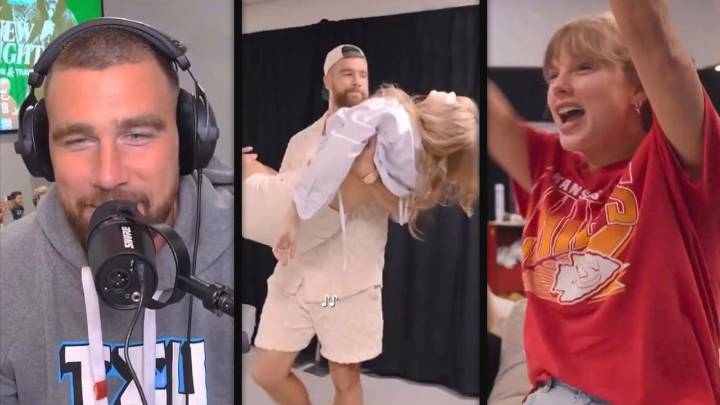 Taylor Swift Gushes Over 'Meaningful’ Romance With Travis Kelce