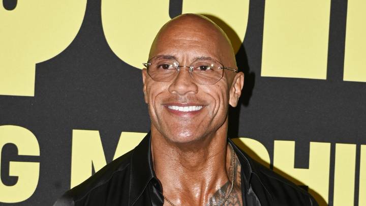 Dwayne Johnson had 'out-of-body experience' hearing Christopher Nolan praise his performance