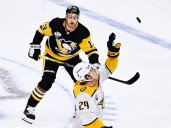 Penguins' Sergei Murashov blanks Predators in Sweden for first win - The Rink Live | Coverage of youth, junior, high school and college hockey