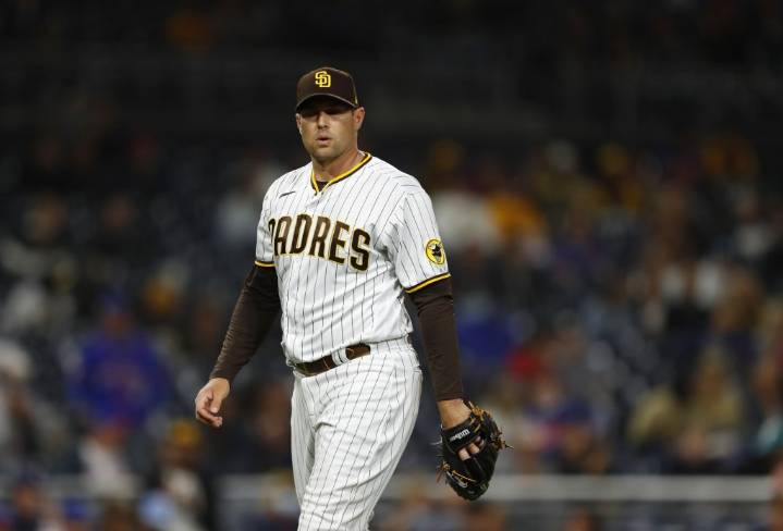Tom Krasovic: Padres' hire of Craig Stammen is anything but conventional