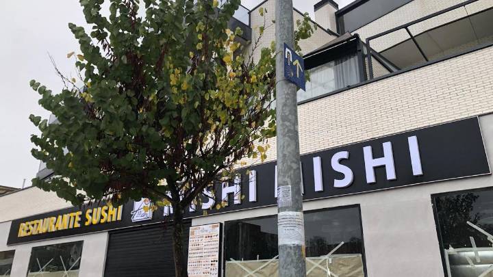 Cáceres se engancha al sushi y un nuevo restaurante llega a una zona en plena revolución urbana