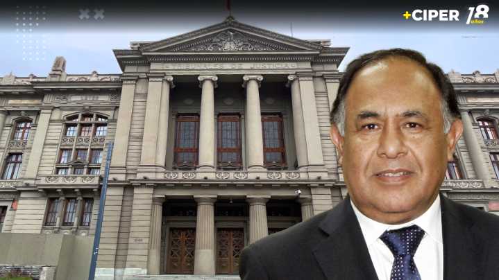 Supremo que viajó en crucero con abogado del consorcio bielorruso redactó el fallo que entregó $1.026 millones a esa empresa