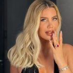 Denuncia millonaria contra Wanda Nara