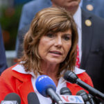 Trump pardons the husband of Republican supporter Rep. Diana Harshbarger of Tennessee