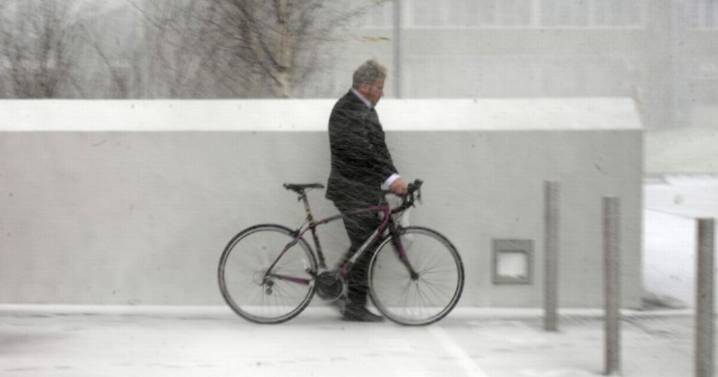 All the 15 parts of England facing snow on Tuesday, Wednesday, Thursday according to Met Office