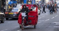 London pedicabs to be fined £100 for speeding and playing loud music as council steps in to enforce