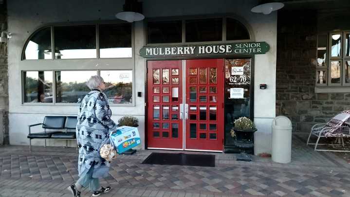 Election Day 2025 scenes from Orange County, NY