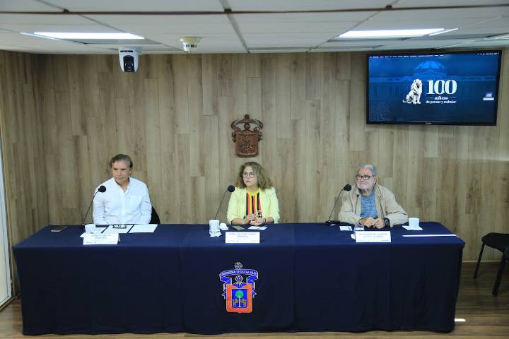 El rugido de los Leones Negros resonará en la FIL 2025