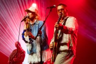 2000s hit duo returns as a 9-piece band with a very different sound