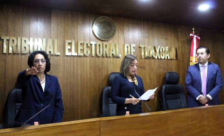 Asume la presidencia del TET la magistrada Esther Terova Cote