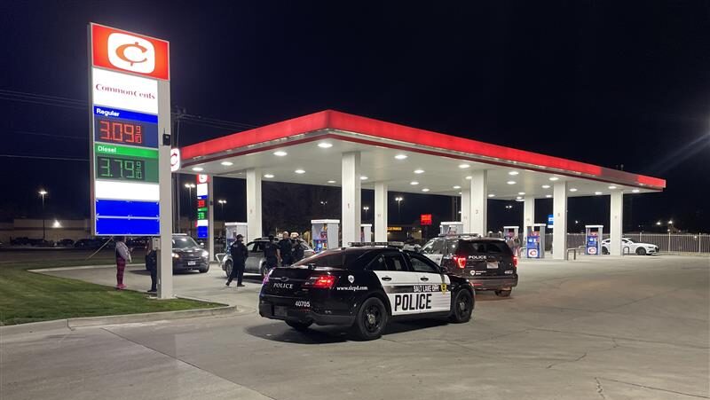 Police searching for stabbing suspect following incident between roommates