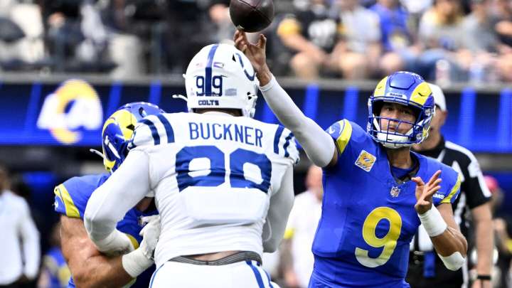 Colts put DeForest Buckner on injured reserve with neck injury