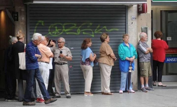 Jubilaciones: con el aumento de diciembre, en cuánto quedará la mínima
