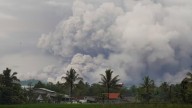 Indonesia's Mount Semeru Erupts, Spews Ash 13km Into Sky; Hundreds Evacuated Amid High Alert