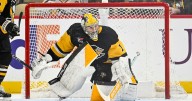Penguins call up goaltender Sergei Murashov from the minors