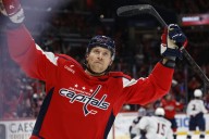 Deadspin | Capitals' defensemen score 4 goals in convincing win over Blue Jackets