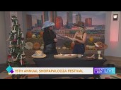 The 15th Annual Shopapalooza Festival is back at Vinoy Park