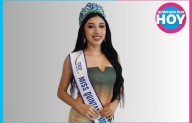 Naomy Chi, lleva el corazón de Quintana Roo a la final de Miss México
