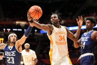 Deadspin | Felix Okpara's career-high 20 points lead No. 20 Tennessee past Rice