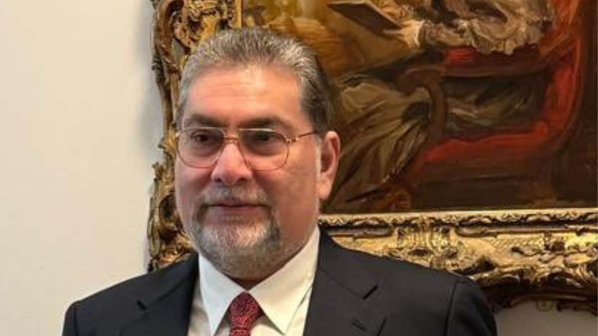 'Nobody Bigger Than Institution': Mehli Mistry Pens Exit Note To Trustees At Tata Trusts