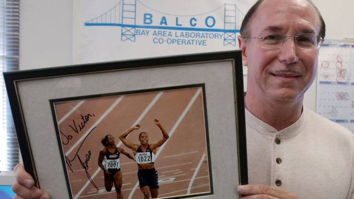 Victor Conte, who sold undetectable steroids to elite athletes in baseball and track, has died at 75