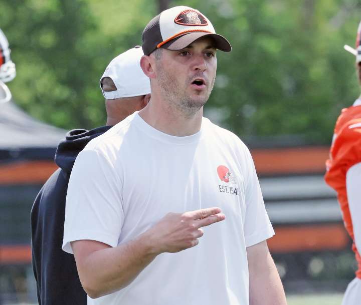 What Tommy Rees learned from Nick Saban about play calling, and why he’ll be good for Dillon Gabriel: Mary Kay Cabot