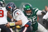 Jets deal Quinnen Williams to Cowboys in trade
