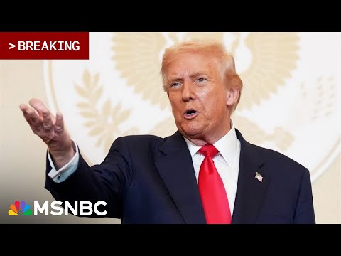 BREAKING: Trump caves, says he will provide SNAP benefits with proper guidance 