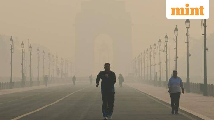 Delhi AQI drops to ‘very poor,' relief from high air pollution to be short lived