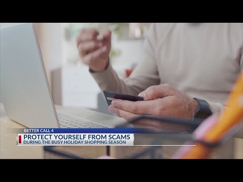 Experts warn scammers don't take holidays off