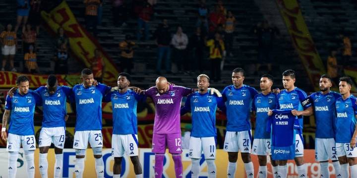 Estos serían los próximos tres refuerzos de Millonarios: se reveló la lista de las contrataciones para el equipo