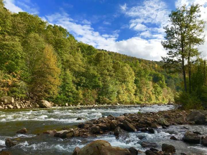 READER POLL: Should Maryland allow three western counties to secede to West Virginia?