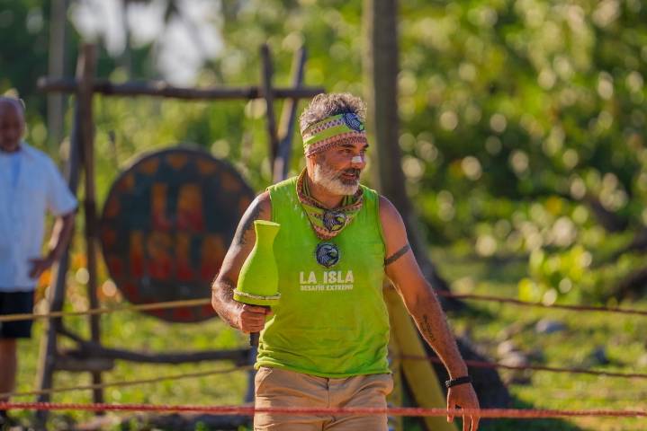 Jason y Martín se unen a los nominados de ‘La Isla Desafío Extremo 2’