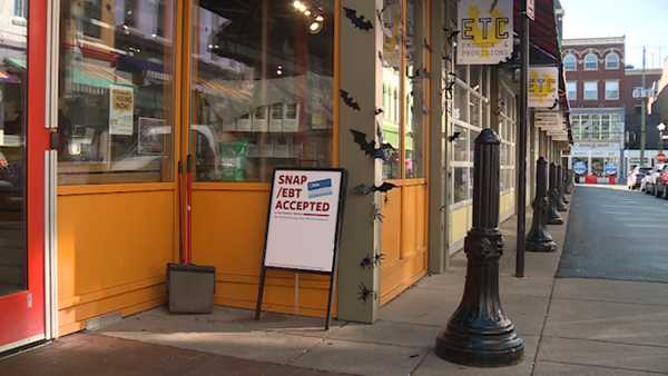 Cincinnati families, retailers wonder when partial SNAP benefit payments will resume