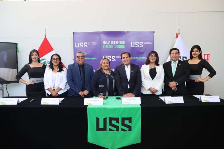 Universidad Señor de Sipán llega a Piura con su modelo educativo retador y 14 carreras profesionales