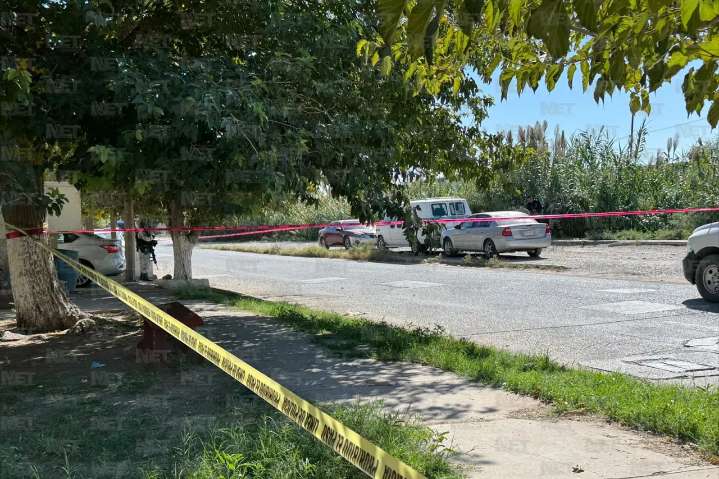 Hallan cuerpo de hombre a un costado de un arroyo en Infonavit Casas Grandes