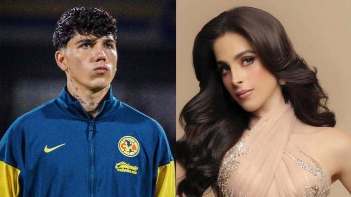 Fátima Bosch: así fue la relación de la Miss México con Kevin Álvarez, jugador del América