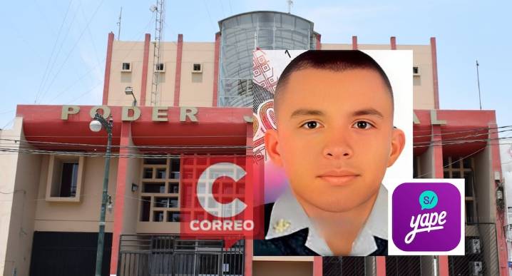 Chincha: cárcel contra policía acusado de pedir “coima” de S/200 soles por Yape a motociclista