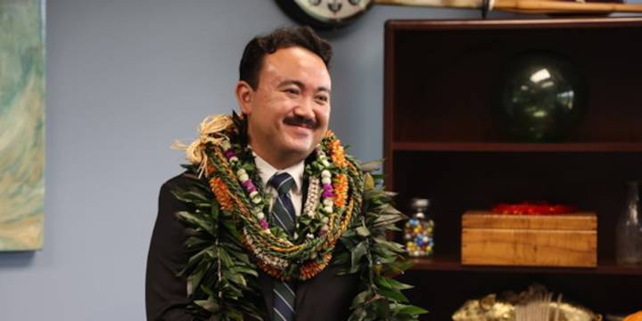 New county attorney sworn in for the County of Kauai