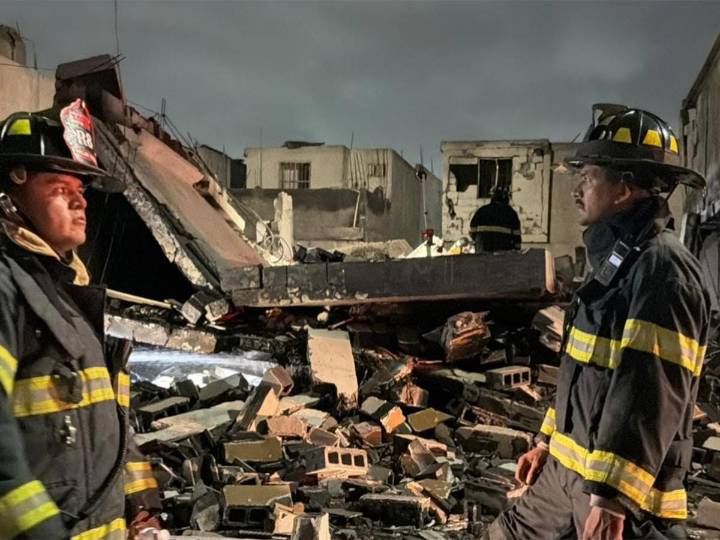 Aumenta a 3 muertos y 6 lesionados las víctimas por explosión en NL