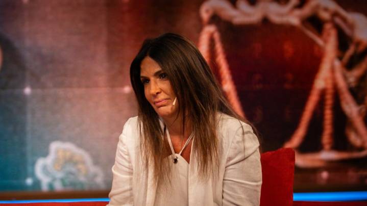 Makintach se defendió tras haber sido destituida: “No quiero ser actriz, manchar a alguien es gratis”