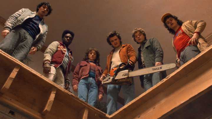 Before Stranger Things, The Duffer Brothers Worked On An Underrated Sci